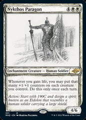 Nykthos Paragon (Sketch) [Modern Horizons 2] | Magic Magpie