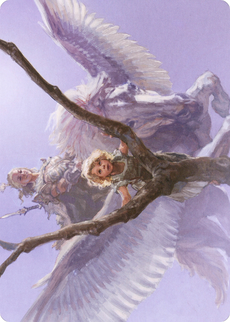 Unbounded Potential Art Card [Modern Horizons 2 Art Series] | Magic Magpie