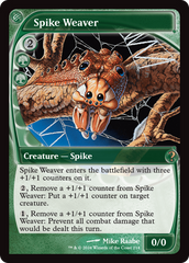 Spike Weaver (Future Sight) [Mystery Booster 2] | Magic Magpie