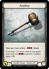 Anothos [LGS002-P] (Promo)  1st Edition Cold Foil | Magic Magpie