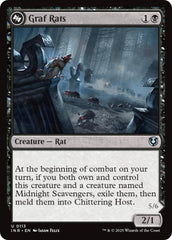 Graf Rats [Innistrad Remastered] | Magic Magpie