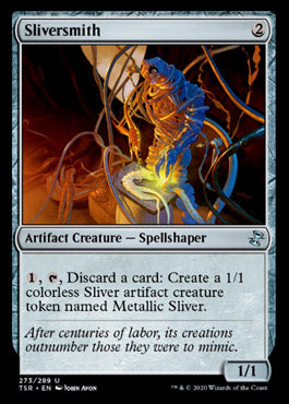 Sliversmith [Time Spiral Remastered] | Magic Magpie