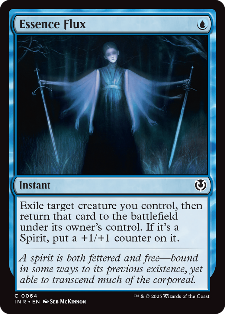 Essence Flux [Innistrad Remastered] | Magic Magpie