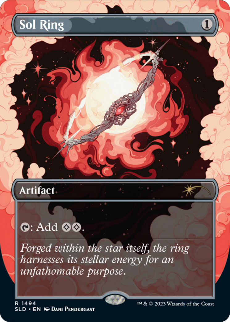 Sol Ring (1494) [Secret Lair Drop Series] | Magic Magpie