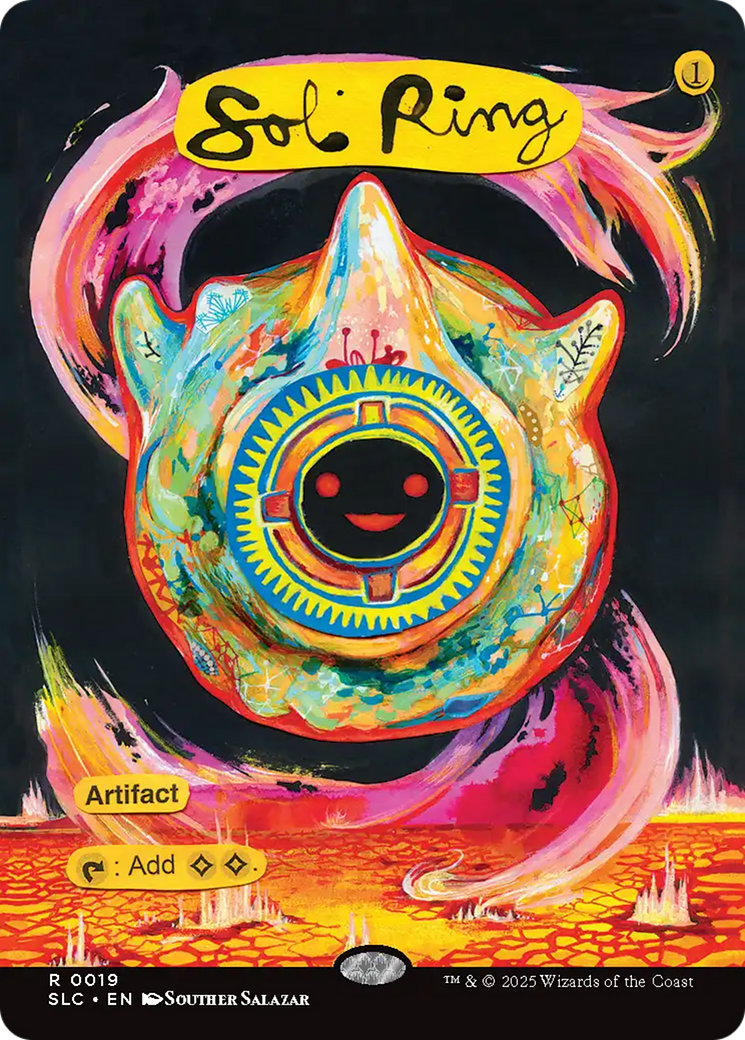 Sol Ring [Secret Lair Countdown Kit] | Magic Magpie