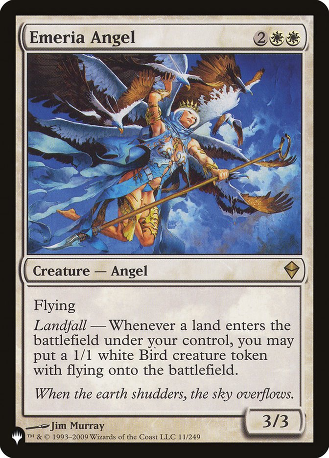 Changeling Wayfinder [The List] | Magic Magpie