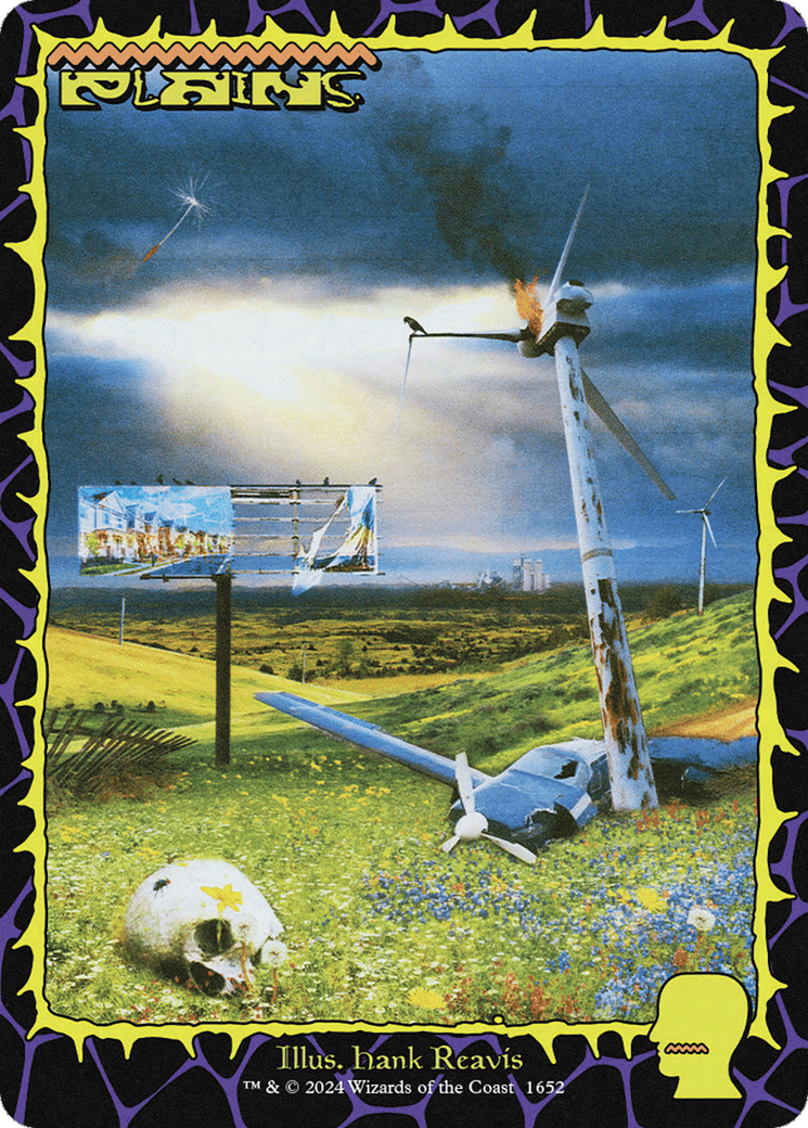 Plains (1652) [Secret Lair Drop Series] | Magic Magpie