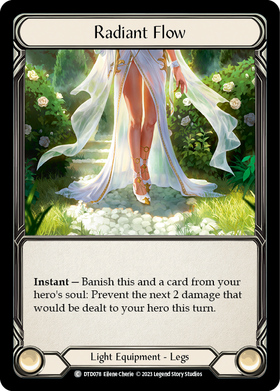 Radiant Flow [DTD078] (Dusk Till Dawn) | Magic Magpie