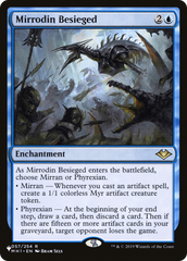 Mirrodin Besieged [The List] | Magic Magpie