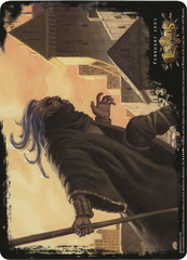 Merchant of Secrets (Oversized) [Eighth Edition Box Topper] | Magic Magpie