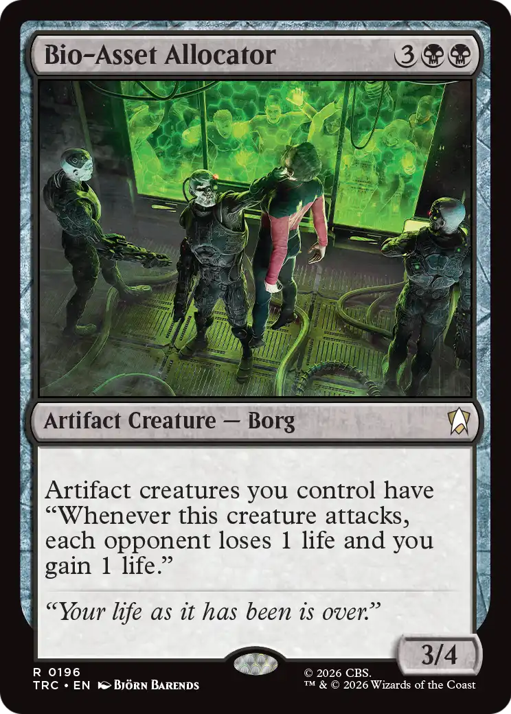 Kurn, Son of Mogh (Extended Art) [Star Trek Commander] | Magic Magpie