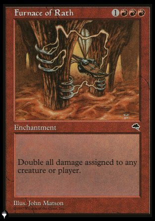 Furnace of Rath [The List] | Magic Magpie