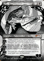 Sorin, Imperious Bloodlord (Borderless) [Secret Lair Drop Series] | Magic Magpie