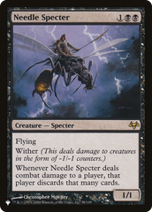 Needle Specter [The List] | Magic Magpie