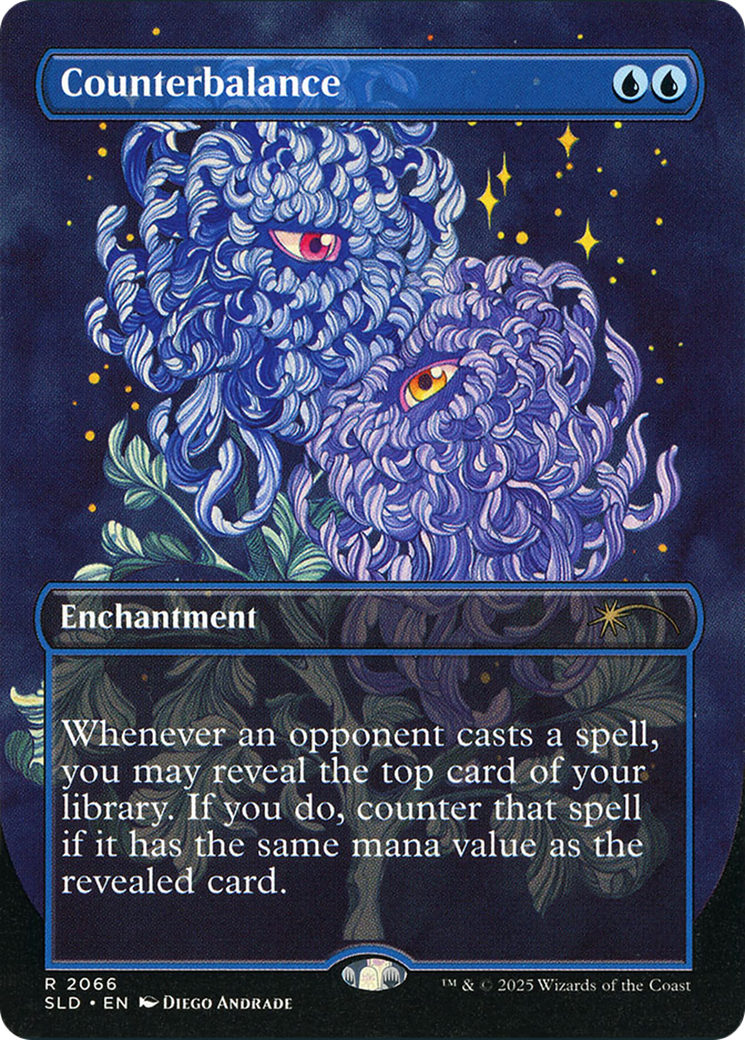 Counterbalance (2066) [Secret Lair Drop Series] | Magic Magpie