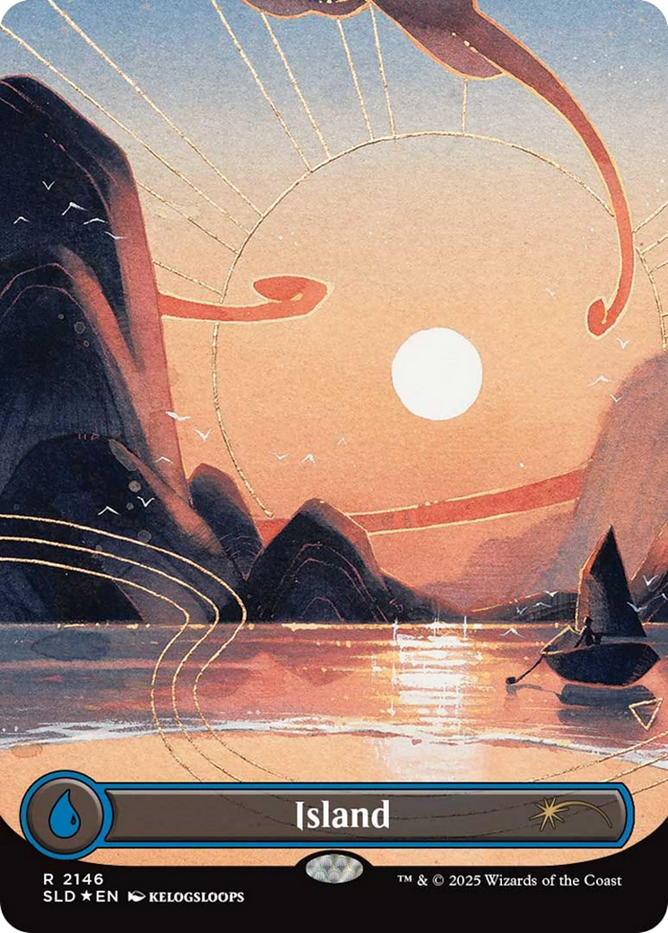 Island (2146) [Secret Lair Drop Series] | Magic Magpie