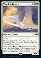 Timeless Dragon [Modern Horizons 2] | Magic Magpie