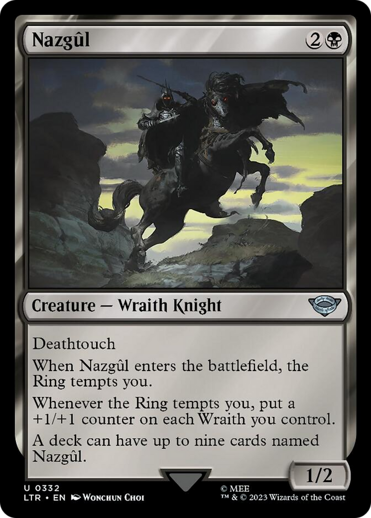 Nazgul (332) [The Lord of the Rings: Tales of Middle-Earth] | Magic Magpie