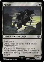 Nazgul (332) [The Lord of the Rings: Tales of Middle-Earth] | Magic Magpie