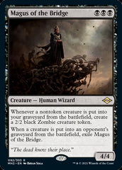 Magus of the Bridge [Modern Horizons 2] | Magic Magpie