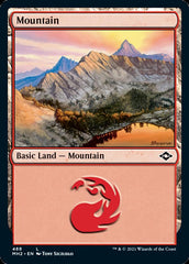 Mountain (488) [Modern Horizons 2] | Magic Magpie