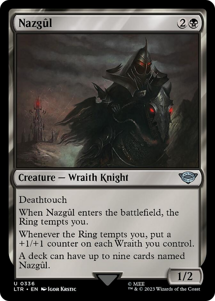 Nazgul (336) [The Lord of the Rings: Tales of Middle-Earth] | Magic Magpie