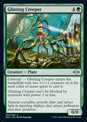 Glinting Creeper [Modern Horizons 2] | Magic Magpie