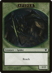 Insect // Spider Double-Sided Token [Innistrad Remastered Tokens] | Magic Magpie