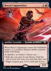 Breya's Apprentice (Extended Art) [Modern Horizons 2] | Magic Magpie