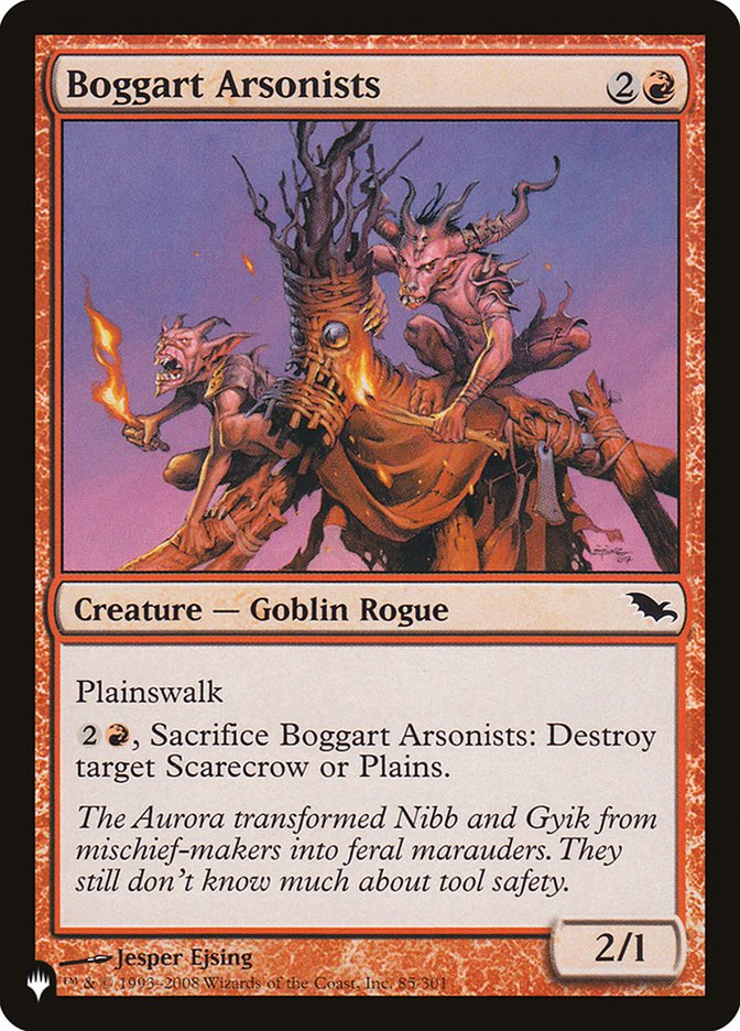 Third Path Iconoclast [The List] | Magic Magpie