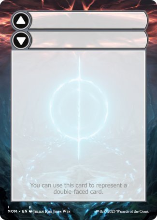 Helper Card [March of the Machine] | Magic Magpie