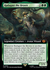 Radagast the Brown (Extended Art) [The Lord of the Rings: Tales of Middle-Earth] | Magic Magpie