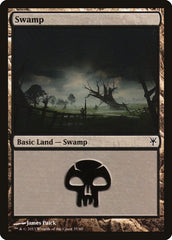 Swamp (35) [Duel Decks: Sorin vs. Tibalt] | Magic Magpie