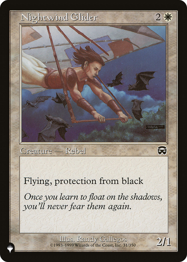 Nightwind Glider [The List] | Magic Magpie