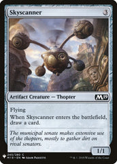 Skyscanner [Mystery Booster] | Magic Magpie