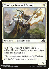 Thraben Standard Bearer [Mystery Booster] | Magic Magpie