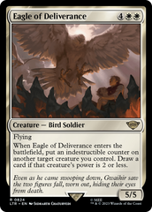 Eagle of Deliverance [The Lord of the Rings: Tales of Middle-Earth] | Magic Magpie