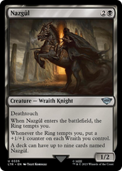 Nazgul (335) [The Lord of the Rings: Tales of Middle-Earth] | Magic Magpie