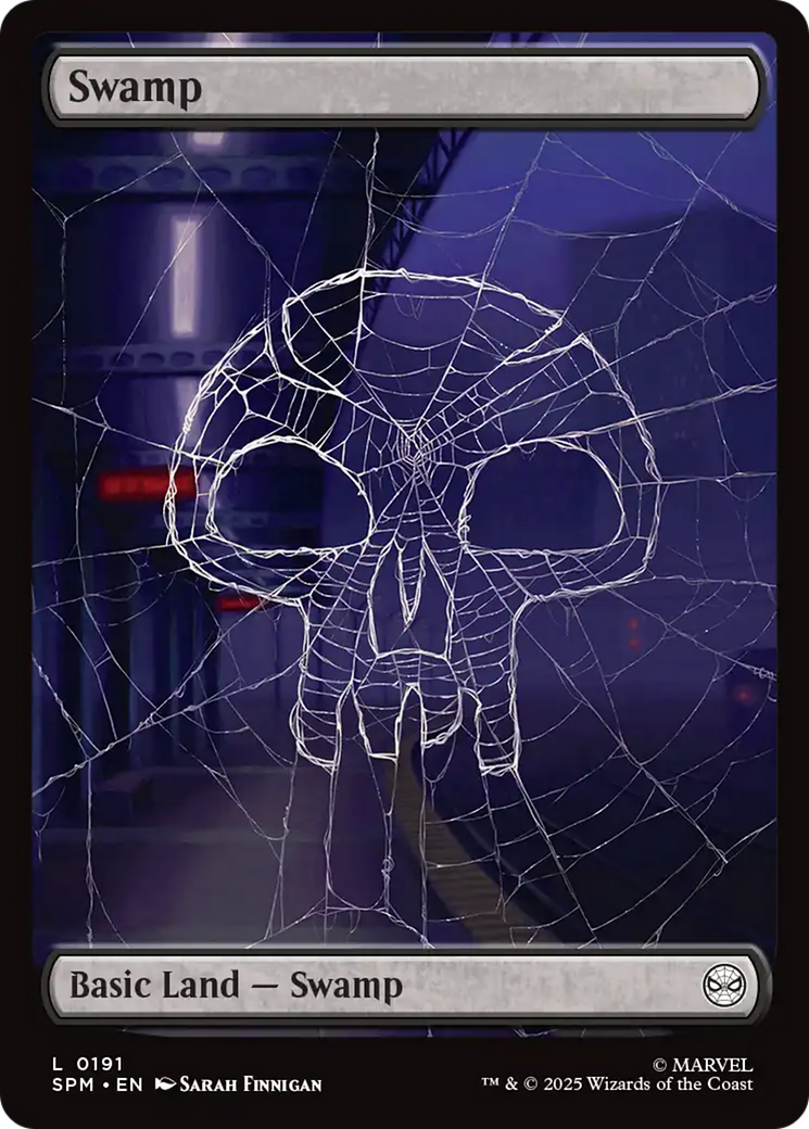 Swamp (0191) [Marvel's Spider-Man] | Magic Magpie