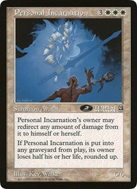 Personal Incarnation (Oversized) [Oversize Cards] | Magic Magpie