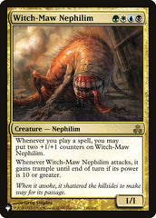 Witch-Maw Nephilim [The List] | Magic Magpie