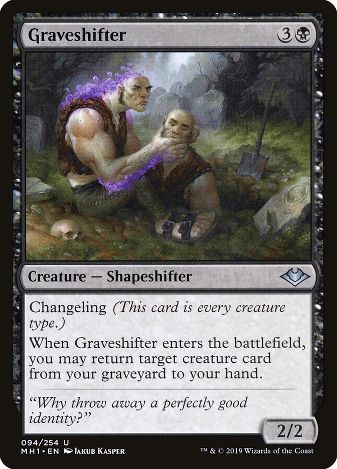 Graveshifter [Modern Horizons] | Magic Magpie