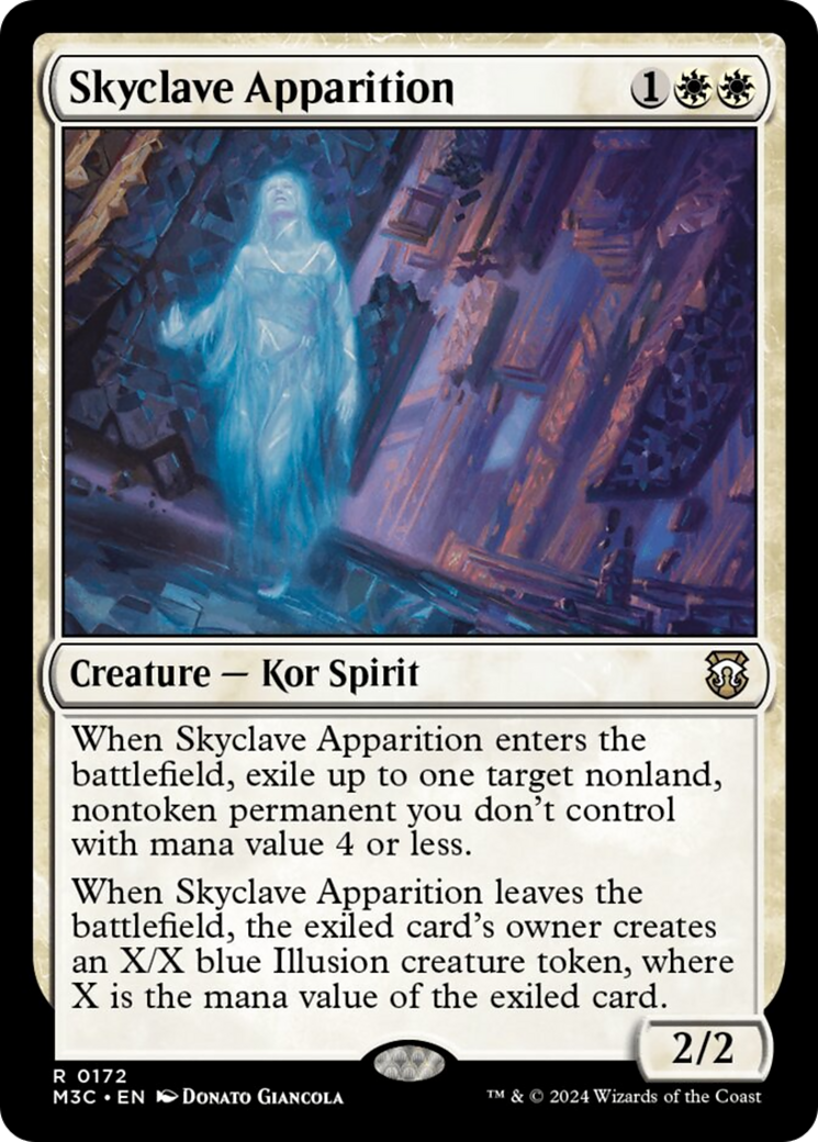 Skyclave Apparition [Modern Horizons 3 Commander] | Magic Magpie