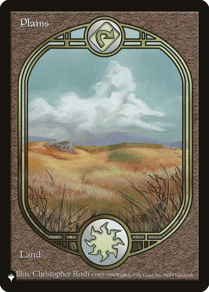 Plains (300) [The List] | Magic Magpie