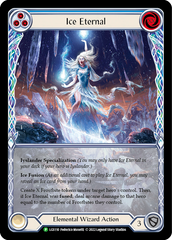 Ice Eternal [LGS110] (Promo)  Rainbow Foil | Magic Magpie