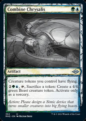 Combine Chrysalis (Sketch) [Modern Horizons 2] | Magic Magpie