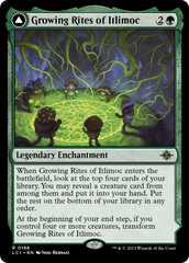 Growing Rites of Itlimoc // Itlimoc, Cradle of the Sun [The Lost Caverns of Ixalan] | Magic Magpie