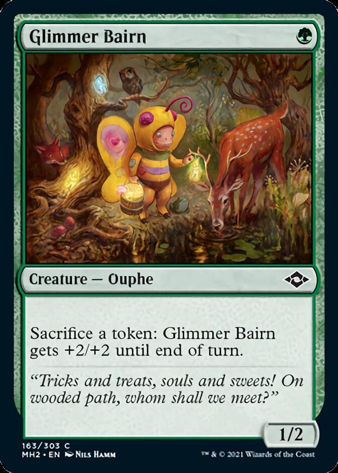 Glimmer Bairn [Modern Horizons 2] | Magic Magpie