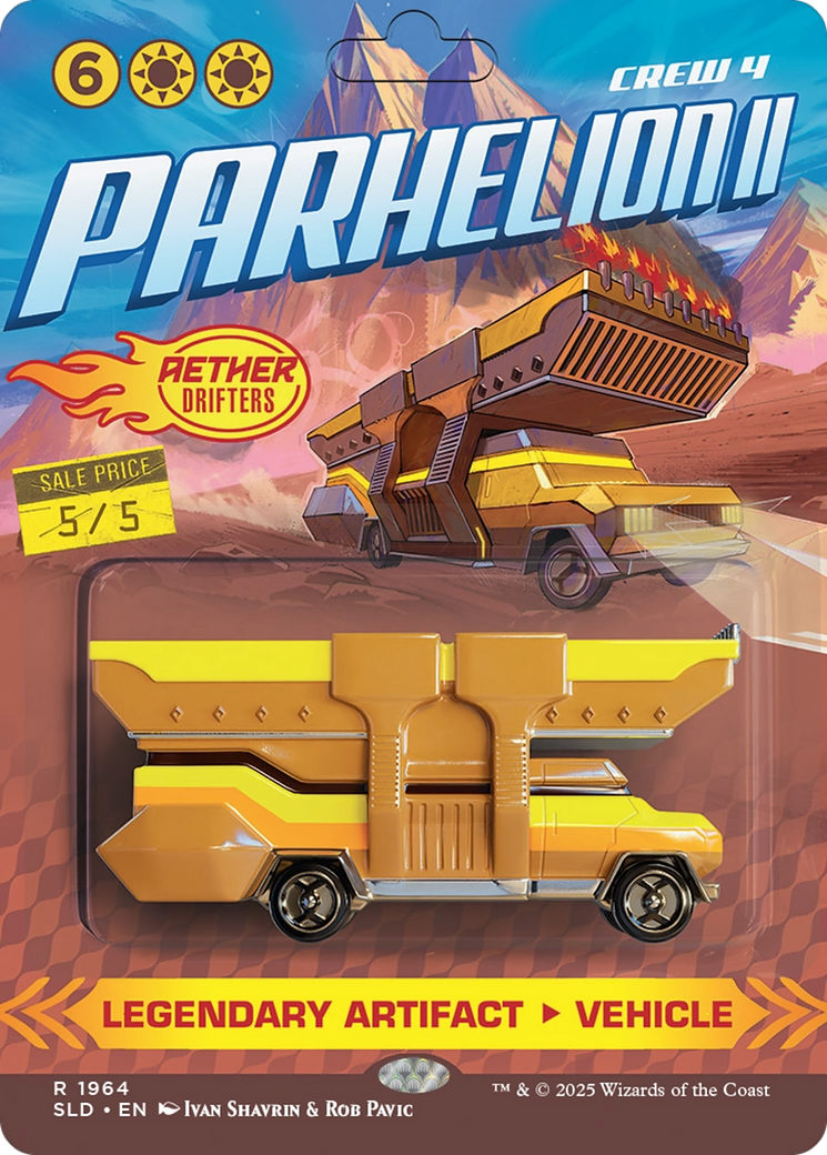 Parhelion II [Secret Lair Drop Series] | Magic Magpie