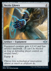 Vectis Gloves [Modern Horizons 2] | Magic Magpie